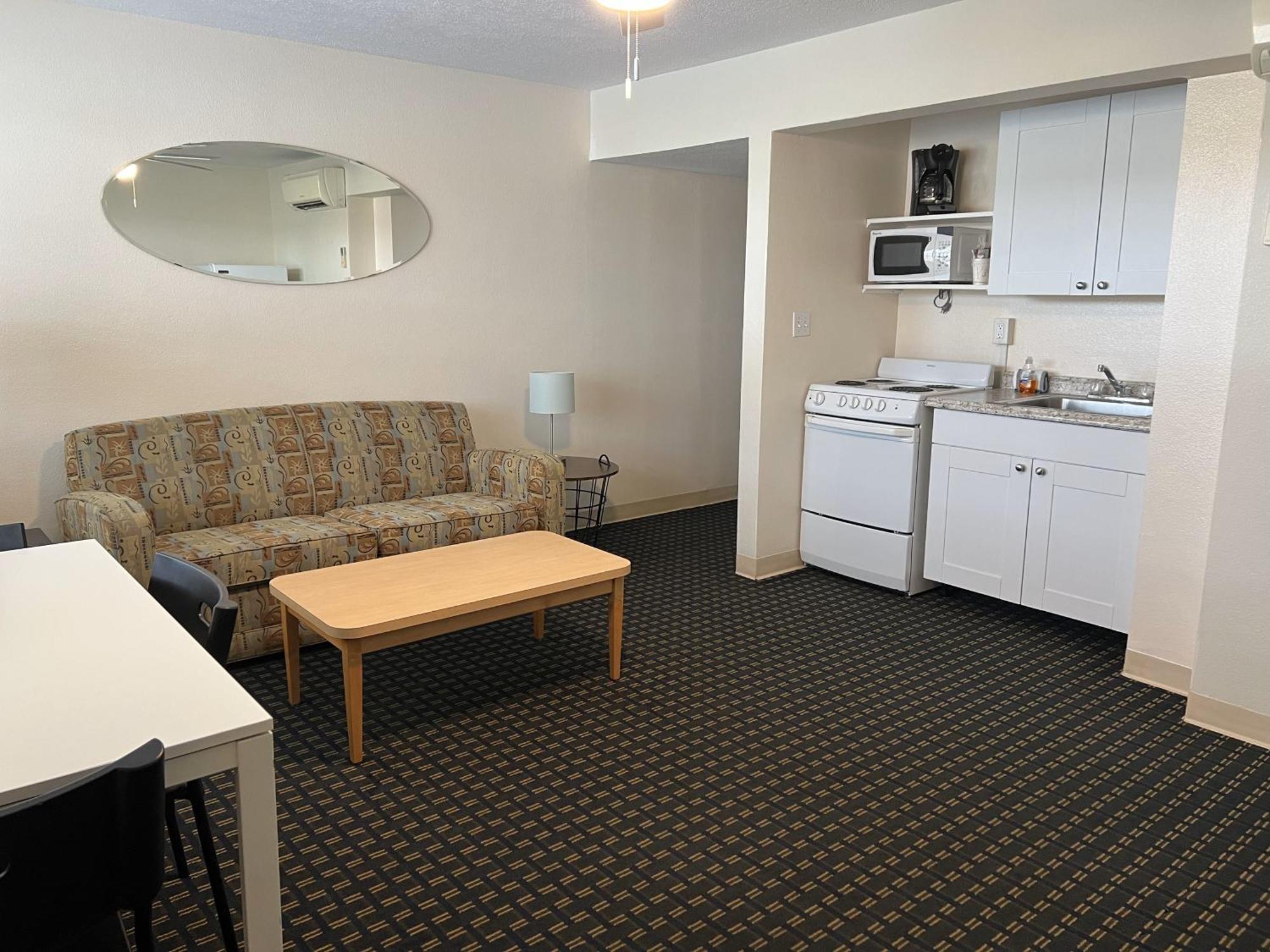Beachside Resort Motel Сант Пит Бич Экстерьер фото
